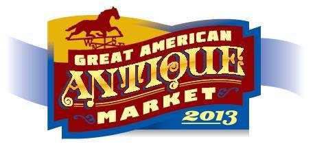 2013 Great American Antique Market